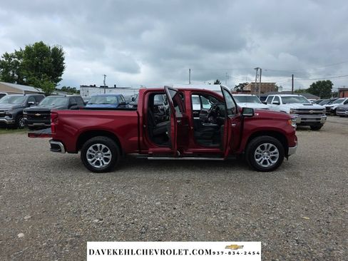 Used 2026 Chevrolet Silverado 1500 LTZ AWD/4WD image 48