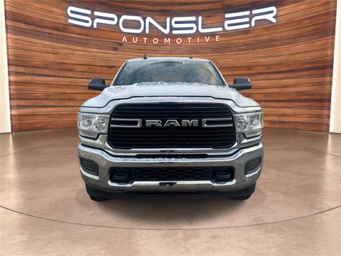 Used 2021 RAM 2500 Big Horn image 3