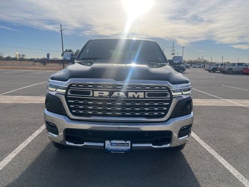 New 2026 RAM 1500 Limited image 8