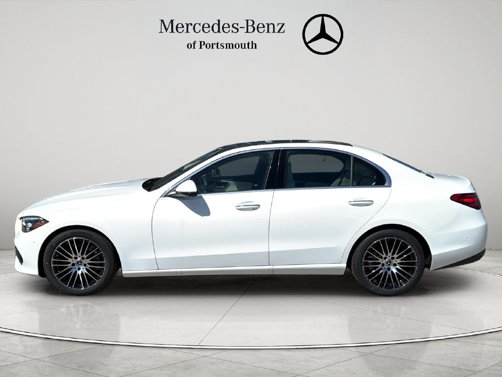 Used 2026 Mercedes-Benz C 300 4MATIC Sedan image 2