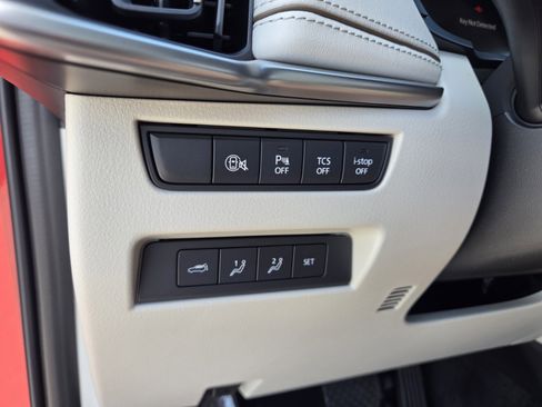 New 2026 MAZDA CX-90 3.3 Turbo w/ Premium Plus Pkg image 25