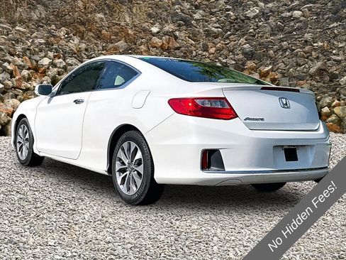 Used 2015 Honda Accord EX image 9