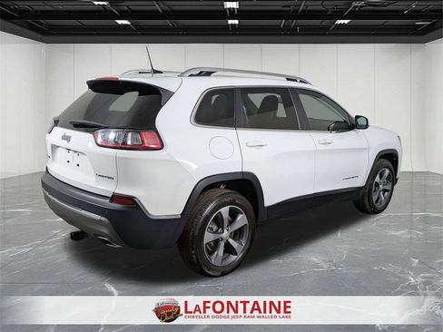 Used 2019 Jeep Cherokee Limited image 5