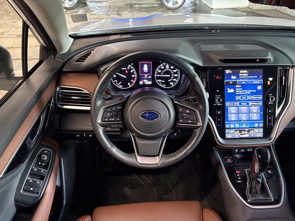 Used 2025 Subaru Outback Touring XT AWD/4WD image 15