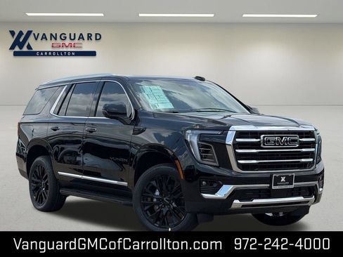 New 2026 GMC Yukon Elevation w/ Elevation Premium Package AWD/4WD image 1