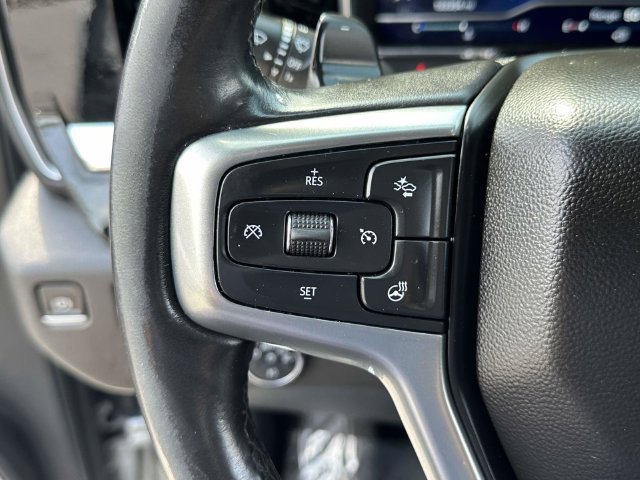 Used 2023 Chevrolet Silverado 1500 RST AWD/4WD image 11
