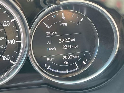 Used 2023 MAZDA CX-5 Carbon Edition AWD/4WD image 39