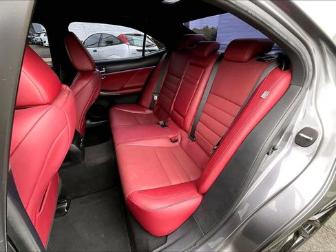 Used 2019 Lexus IS 300 F Sport w/ F Sport Package image 19
