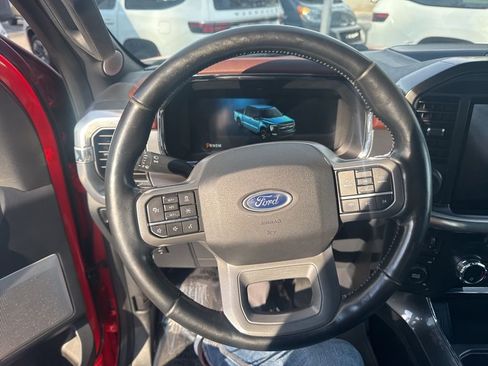 Used 2021 Ford F150 Lariat w/ Equipment Group 502A High image 12