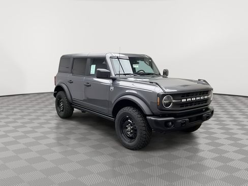 New 2026 Ford Bronco Big Bend w/ Black Diamond Package AWD/4WD image 32