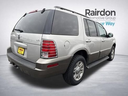 Used 2004 Mercury Mountaineer AWD image 13