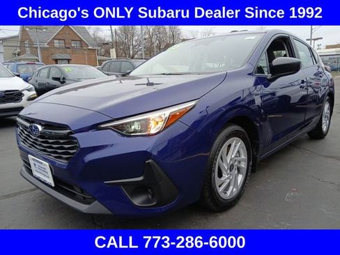 Certified 2025 Subaru Impreza 2.0i image 6