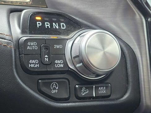 Used 2021 RAM 1500 Limited AWD/4WD image 39