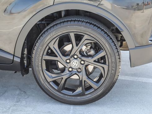 Certified 2022 Toyota C-HR Nightshade FWD image 12