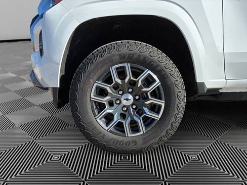 New 2026 Chevrolet Colorado Z71 image 9