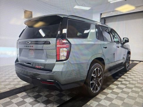 Used 2023 Chevrolet Tahoe RST w/ Luxury Package image 2