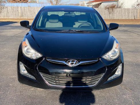 Used 2014 Hyundai Elantra SE w/ Option Group 02 image 7