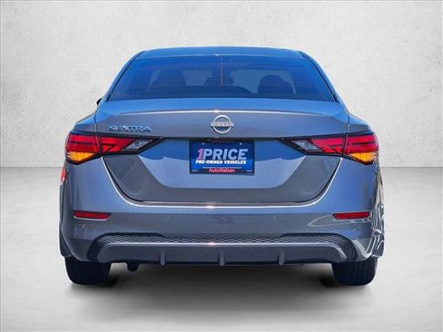 Used 2024 Nissan Sentra S FWD image 7