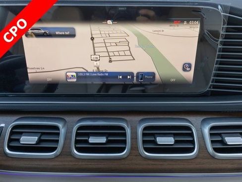 Certified 2025 Mercedes-Benz GLS 450 4MATIC image 26