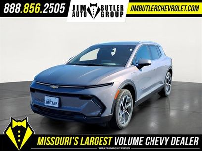 New 2026 Chevrolet Equinox EV LT