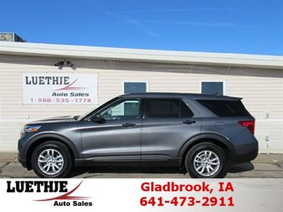 Used 2021 Ford Explorer 4WD