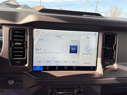 New 2025 Ford Bronco 2-Door image 20