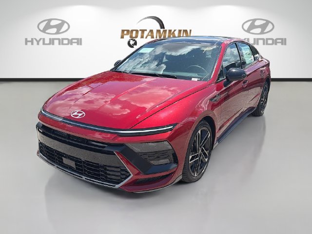 New 2026 Hyundai Sonata N Line FWD image 1