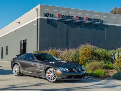 Used 2006 Mercedes-Benz SLR