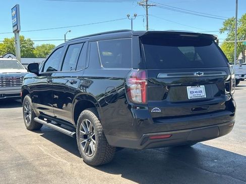 Used 2021 Chevrolet Tahoe Z71 w/ Luxury Package AWD/4WD image 5