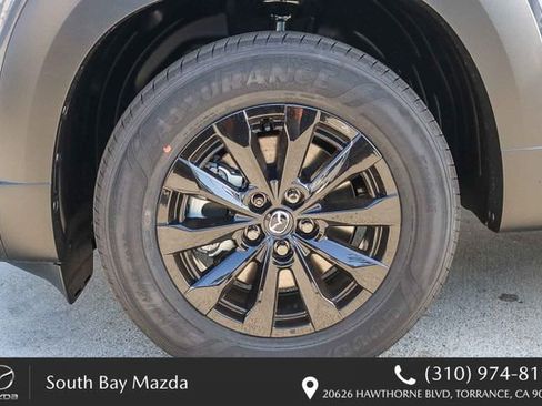 New 2026 MAZDA CX-50 AWD 2.5 Hybrid w/ Cargo Package image 11