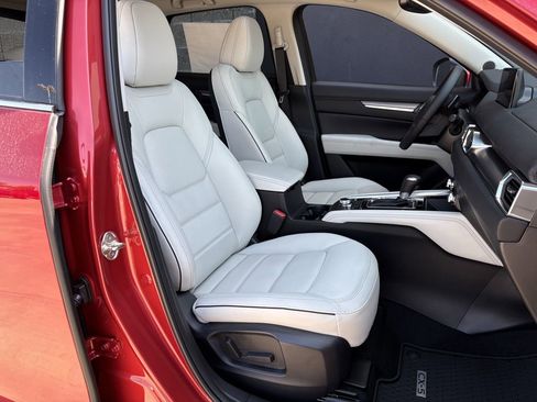 New 2025 MAZDA CX-5 AWD 2.5 S w/ Premium Plus Pkg image 26