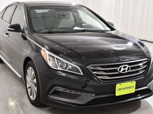 Used 2017 Hyundai Sonata Sport FWD image 4