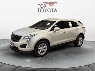 Used 2020 Cadillac XT5 Luxury video 1