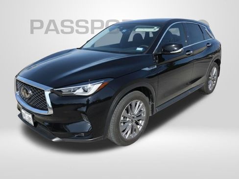 Used 2023 INFINITI QX50 Pure image 12
