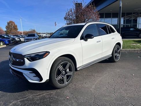 New 2026 Mercedes-Benz GLC 300 4MATIC image 4