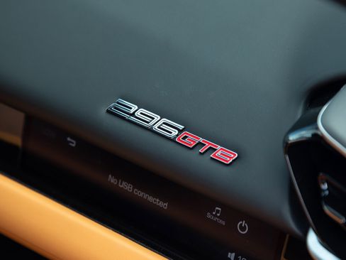 Certified 2023 Ferrari 296 GTB image 22