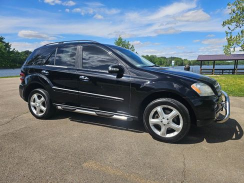 Used 2008 Mercedes-Benz ML 350 4MATIC image 3