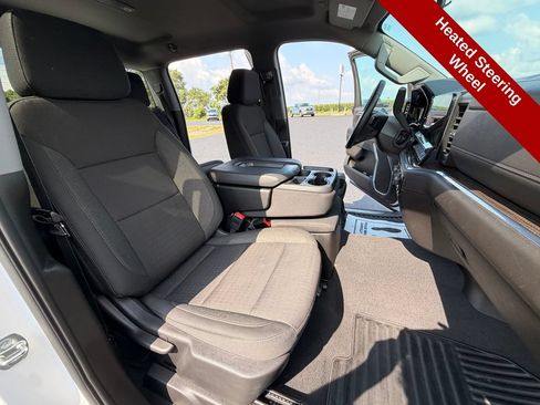 Used 2024 Chevrolet Silverado 1500 LT AWD/4WD image 35
