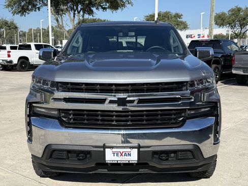 Used 2020 Chevrolet Silverado 1500 LT w/ Texas Edition image 10