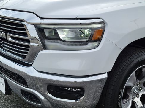 Used 2024 RAM 1500 Laramie image 9