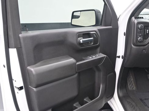 Used 2024 Chevrolet Silverado 1500 Custom Trail Boss AWD/4WD image 12