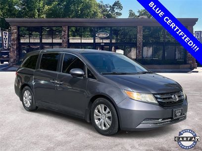 Used 2016 Honda Odyssey EX-L