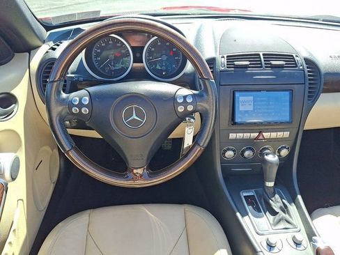 Used 2007 Mercedes-Benz SLK 350 image 14