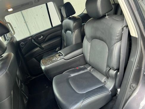 Used 2024 INFINITI QX80 Luxe image 22