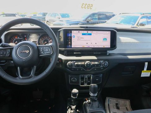 New 2026 Jeep Wrangler Unlimited Sport AWD/4WD image 19