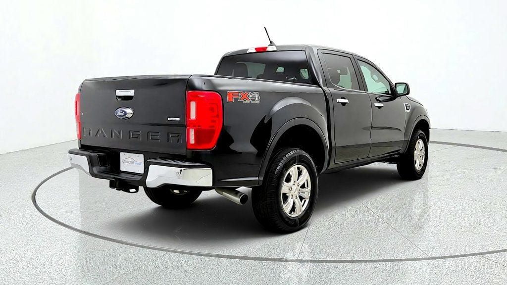 Used 2019 Ford Ranger XLT w/ FX4 Off-Road Package AWD/4WD image 5
