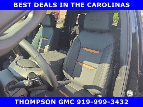 New 2026 GMC Sierra 1500 AT4 w/ Technology Package AWD/4WD image 19