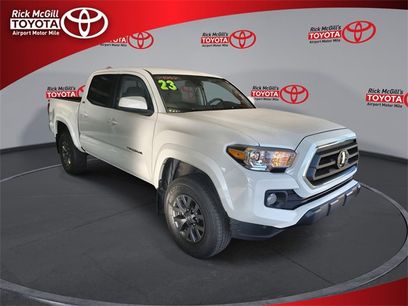 Used 2023 Toyota Tacoma SR5