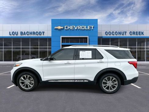 Used 2023 Ford Explorer Limited RWD image 5