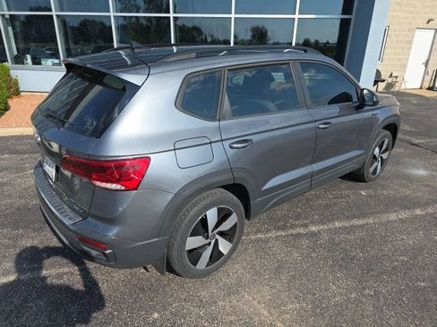 Used 2023 Volkswagen Taos S w/ Driver Assistance Package AWD/4WD image 10